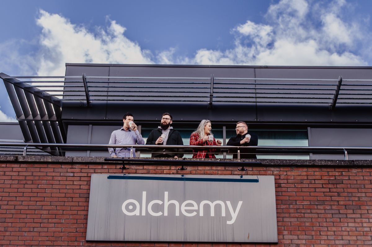 Alchemy Technology Services: Five Years of Professional Excellence and Growth