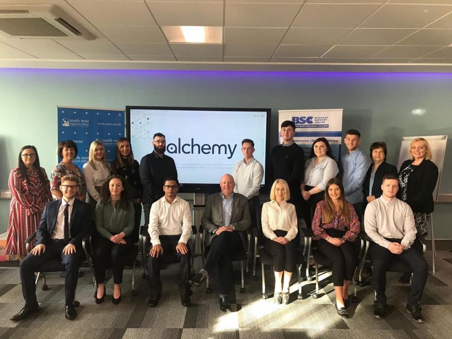 Launched Academy 4